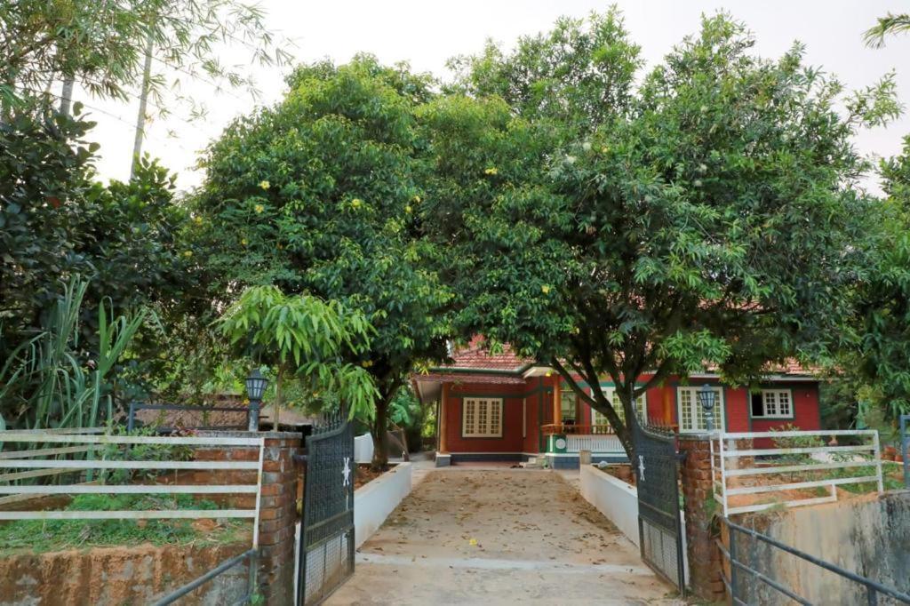 Anns Holiday Home Kalpetta Exterior photo