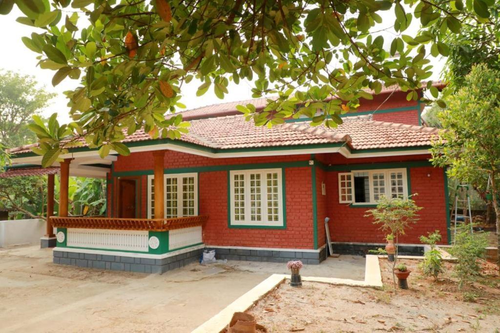 Anns Holiday Home Kalpetta Exterior photo